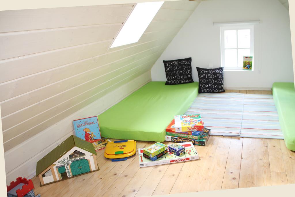Vaelkommen Stralsund Chambre photo
